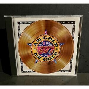 AM Gold 1977 Time Life CD - Classic Hits - Various Artist Oldies Compilation